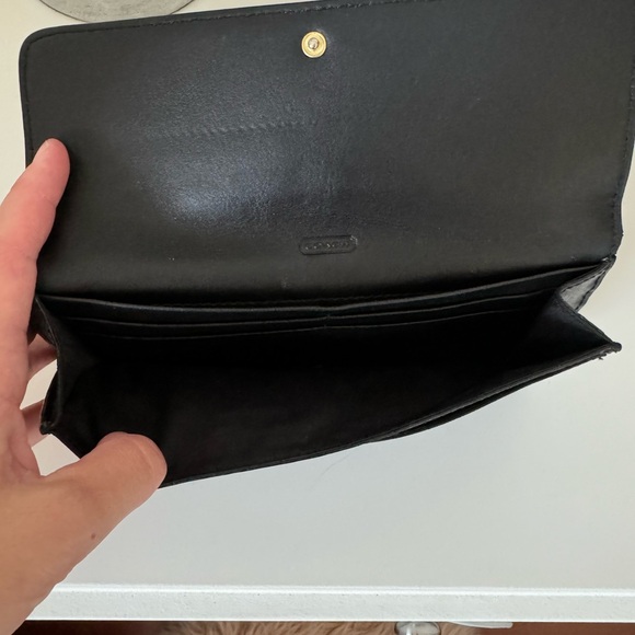 Coach wallet - Picture 3 of 3